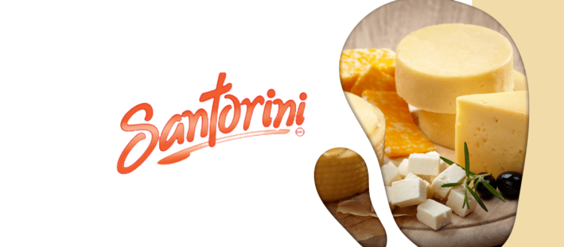 Productos Lácteos Santorini